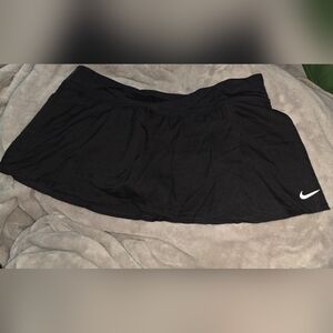 Nike Black Sports Skirt